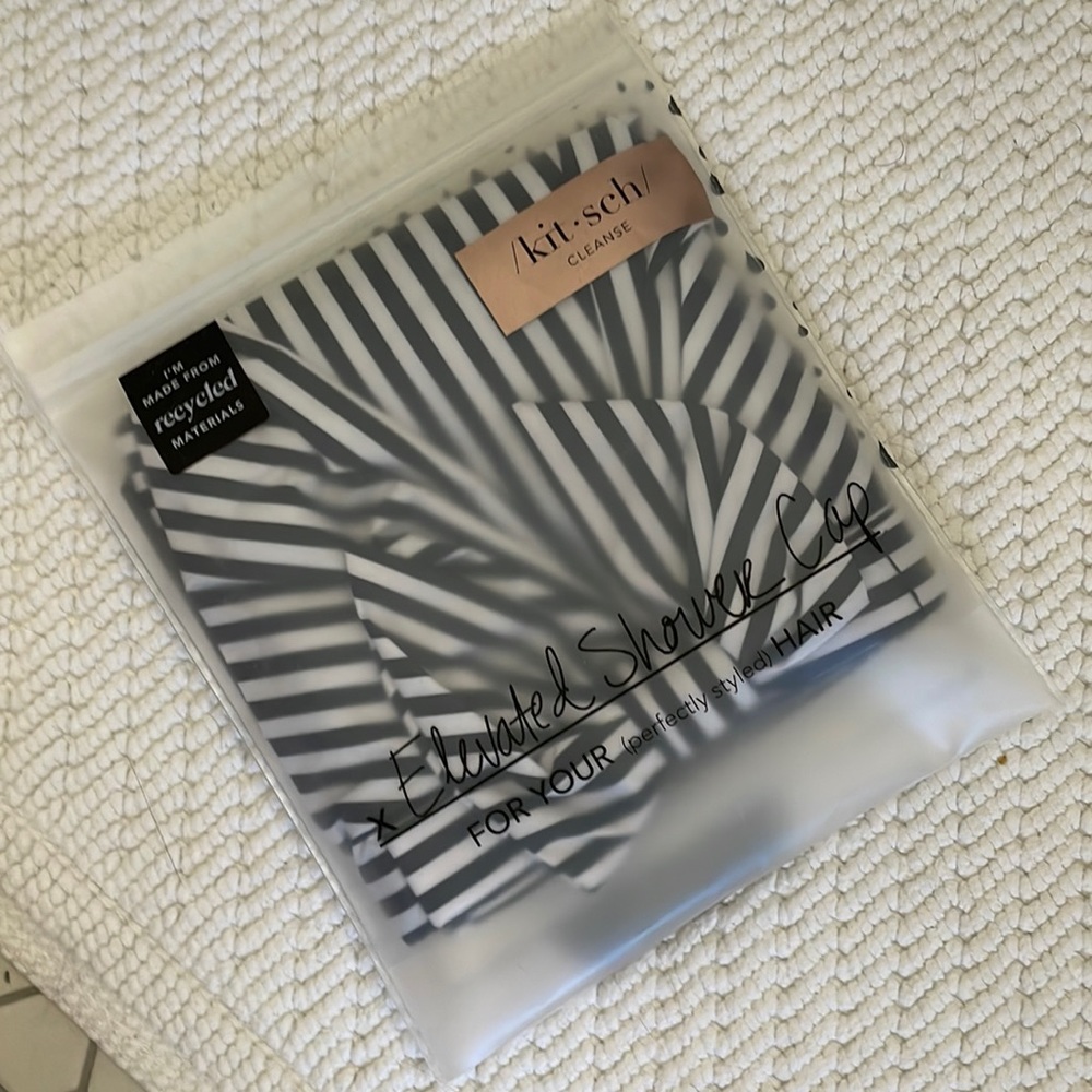 Kitsch shower cap